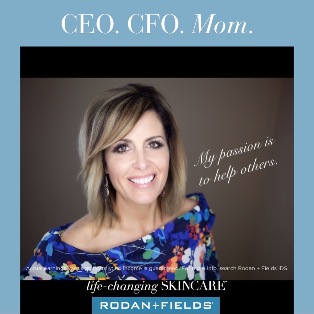 Meet your Posher, Sherri